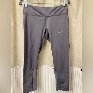 Nike Gray Leggings